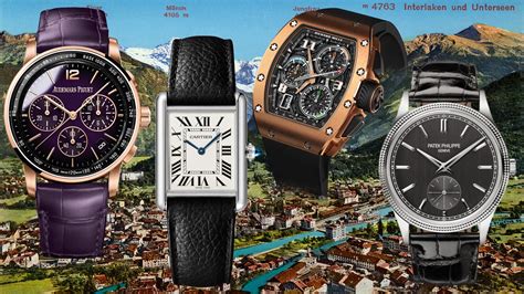 best watches in switzerland.